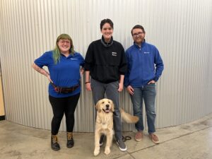 Duo Dogs Obedience Program Trainers