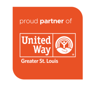 Proud partner of United Way Greater St. Louis