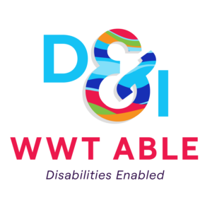 WWT Able logo
